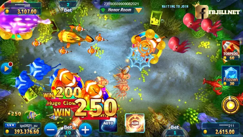 Happy Fishing – Cast Your Line for Big Prizes!