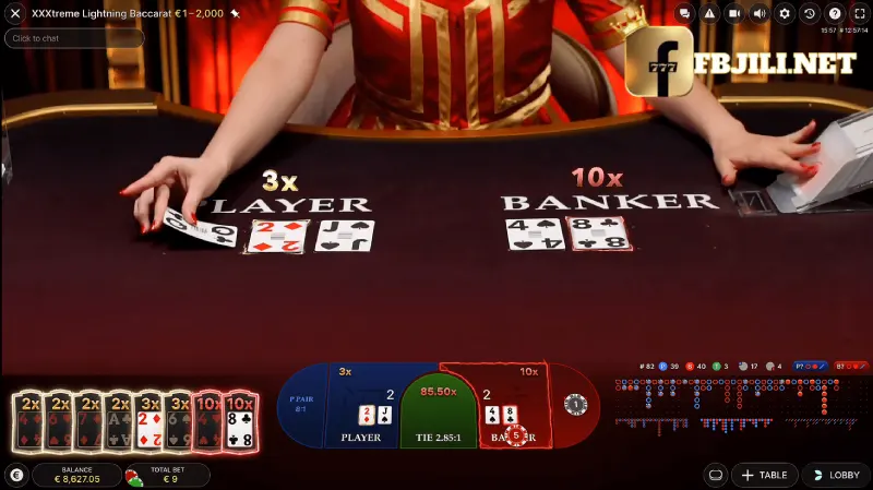 Set Up and Options in Betting