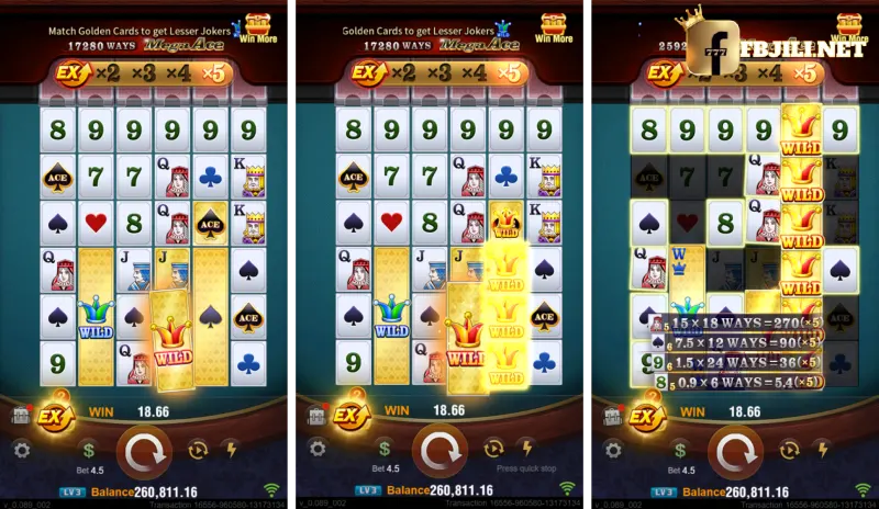 Tips for Bigger Wins on Mega Ace