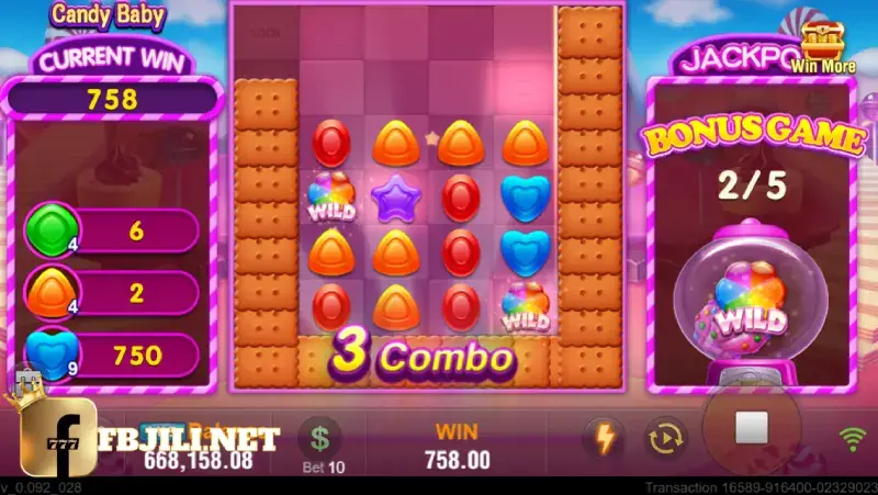 Winning Tips for Candy Baby