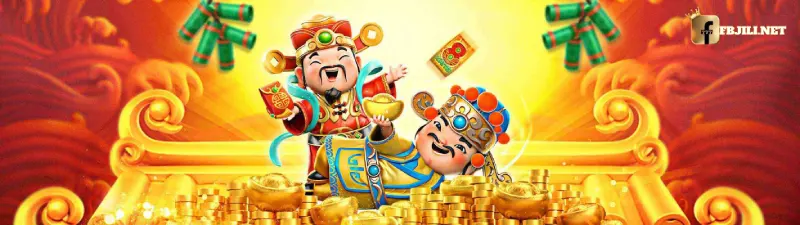 Caishen Wins – Embrace the Fortune God at FBJili!