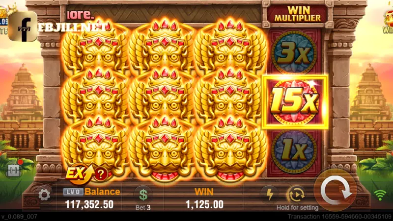 Winning Strategies for Fortune Gems